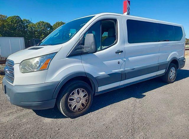 used 2015 Ford Transit-350 car, priced at $28,999