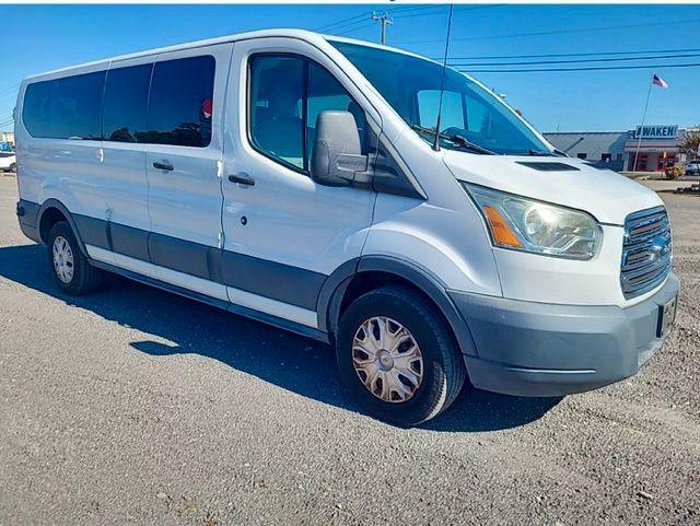 used 2015 Ford Transit-350 car, priced at $28,999