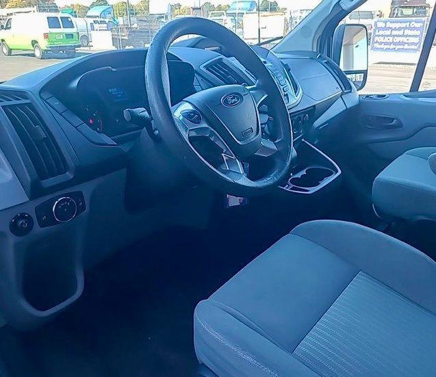 used 2015 Ford Transit-350 car, priced at $28,999