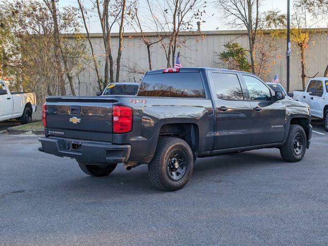 used 2018 Chevrolet Silverado 1500 car, priced at $23,695