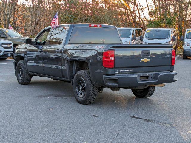 used 2018 Chevrolet Silverado 1500 car, priced at $23,695