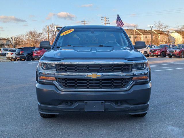 used 2018 Chevrolet Silverado 1500 car, priced at $23,695