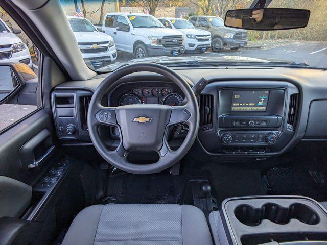 used 2018 Chevrolet Silverado 1500 car, priced at $23,695