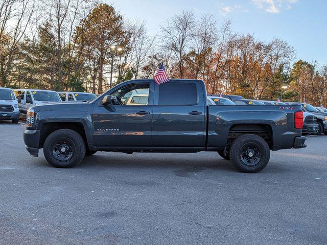 used 2018 Chevrolet Silverado 1500 car, priced at $23,695