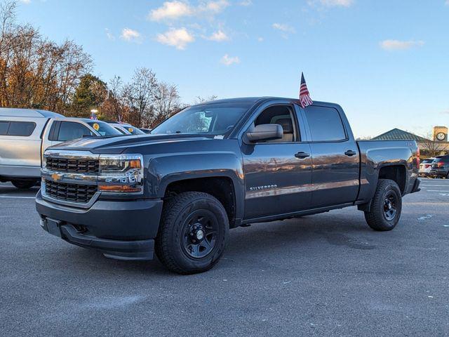 used 2018 Chevrolet Silverado 1500 car, priced at $23,695