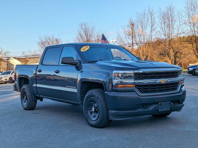 used 2018 Chevrolet Silverado 1500 car, priced at $23,695