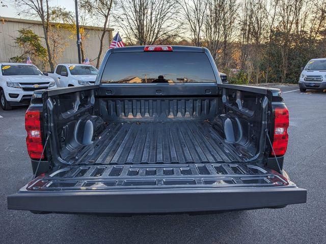 used 2018 Chevrolet Silverado 1500 car, priced at $23,695