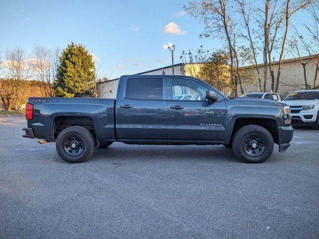 used 2018 Chevrolet Silverado 1500 car, priced at $23,695