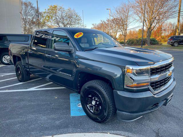 used 2018 Chevrolet Silverado 1500 car, priced at $24,999