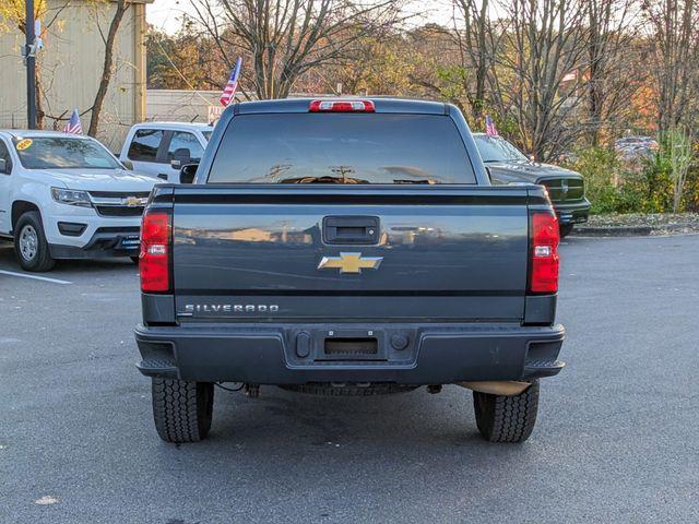 used 2018 Chevrolet Silverado 1500 car, priced at $23,695