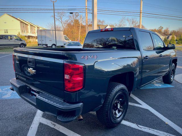 used 2018 Chevrolet Silverado 1500 car, priced at $24,999