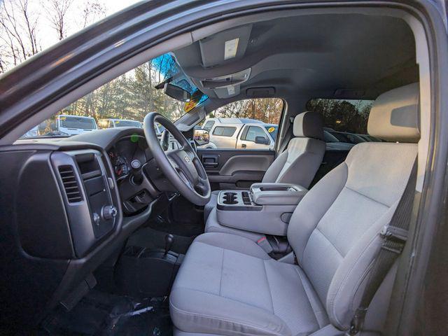 used 2018 Chevrolet Silverado 1500 car, priced at $23,695