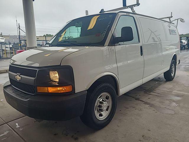 used 2016 Chevrolet Express 3500 car, priced at $25,995