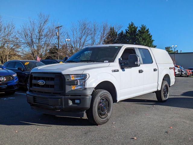 used 2017 Ford F-150 car, priced at $21,395