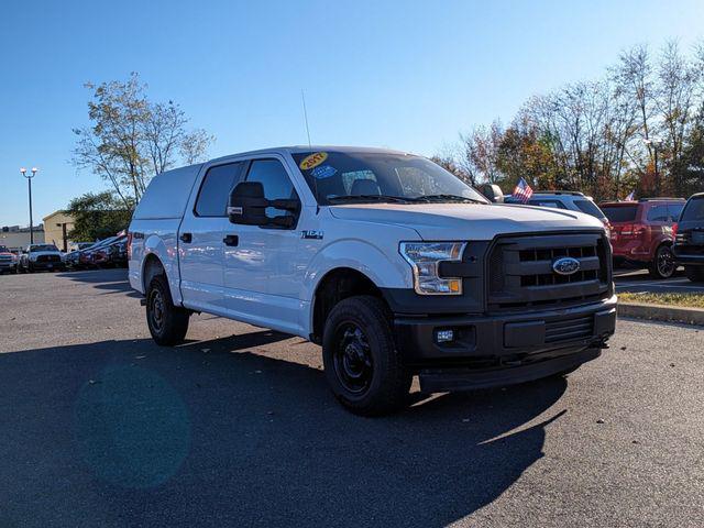 used 2017 Ford F-150 car, priced at $21,395