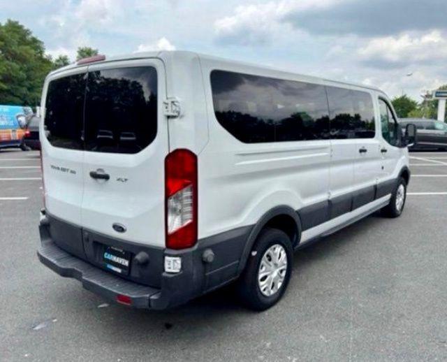 used 2015 Ford Transit-350 car, priced at $25,997