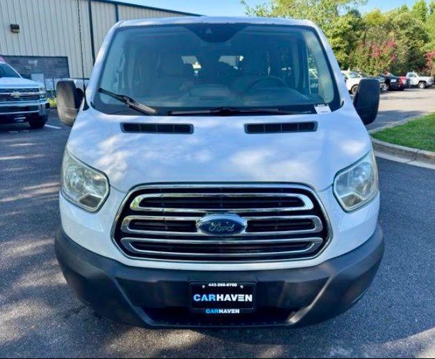 used 2015 Ford Transit-350 car, priced at $25,997