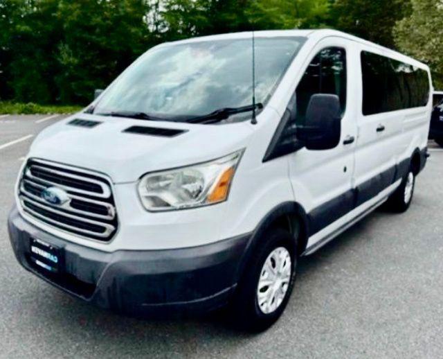 used 2015 Ford Transit-350 car, priced at $25,997