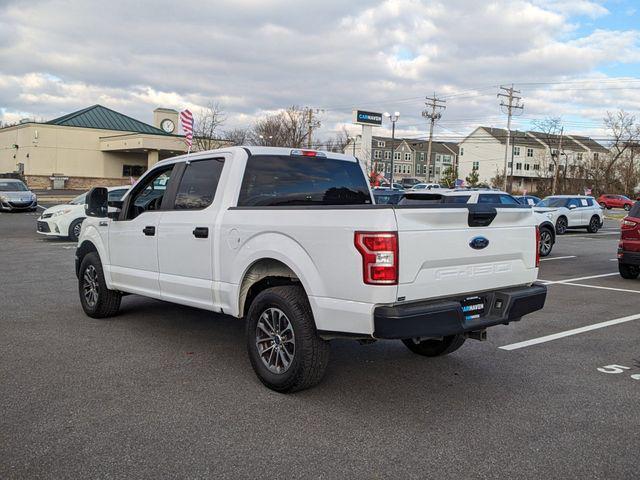 used 2020 Ford F-150 car, priced at $22,995