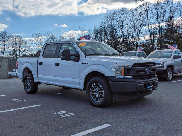 used 2020 Ford F-150 car, priced at $22,995