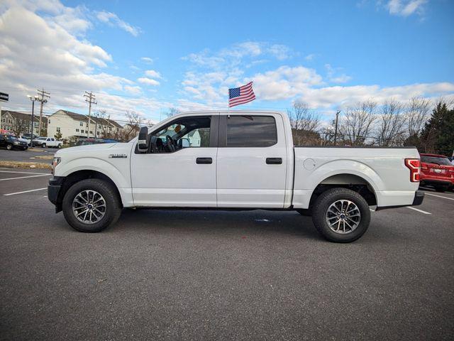 used 2020 Ford F-150 car, priced at $22,995