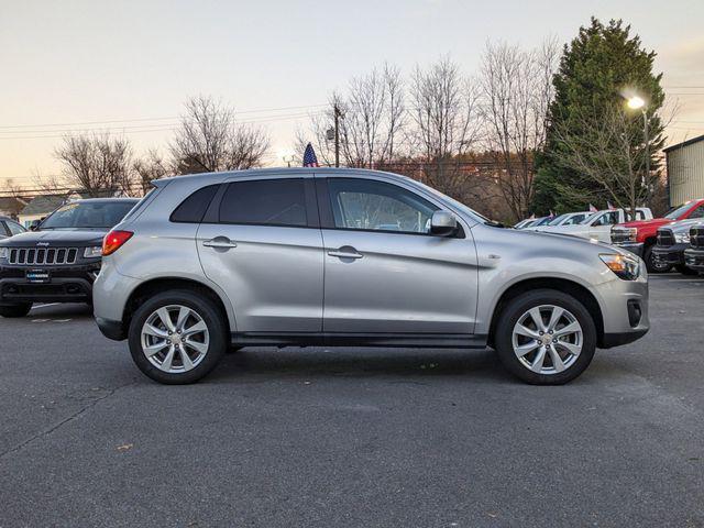 used 2015 Mitsubishi Outlander Sport car, priced at $11,895