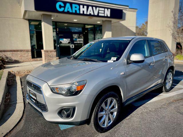 used 2015 Mitsubishi Outlander Sport car, priced at $12,997