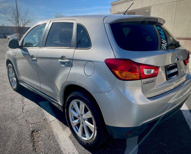 used 2015 Mitsubishi Outlander Sport car, priced at $12,997