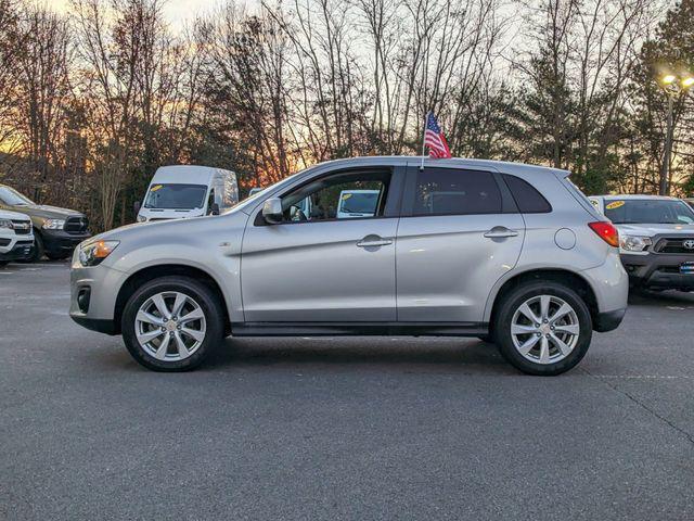 used 2015 Mitsubishi Outlander Sport car, priced at $11,895