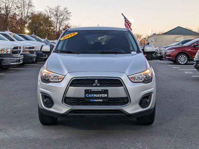 used 2015 Mitsubishi Outlander Sport car, priced at $11,895