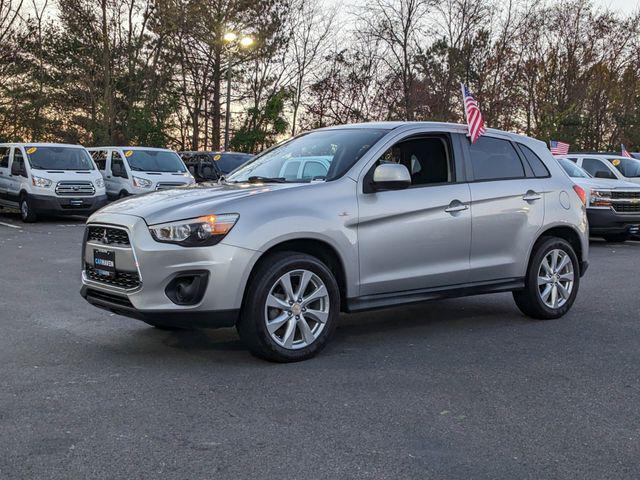 used 2015 Mitsubishi Outlander Sport car, priced at $11,895