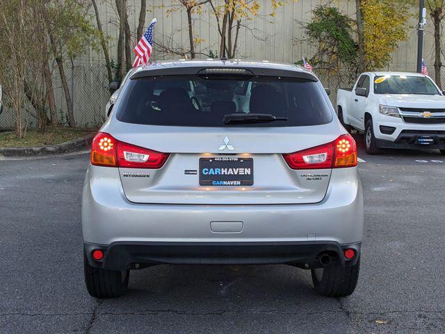 used 2015 Mitsubishi Outlander Sport car, priced at $11,895