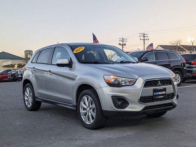 used 2015 Mitsubishi Outlander Sport car, priced at $11,895