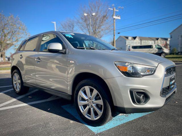 used 2015 Mitsubishi Outlander Sport car, priced at $12,997