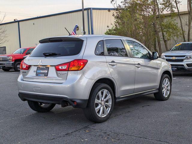 used 2015 Mitsubishi Outlander Sport car, priced at $11,895