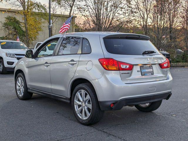 used 2015 Mitsubishi Outlander Sport car, priced at $11,895