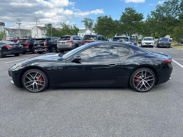 used 2024 Maserati GranTurismo car, priced at $99,999