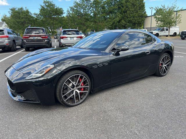 used 2024 Maserati GranTurismo car, priced at $99,999