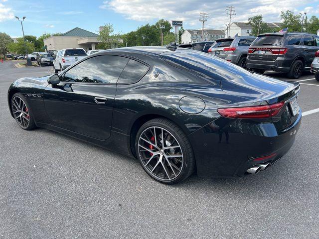 used 2024 Maserati GranTurismo car, priced at $99,999