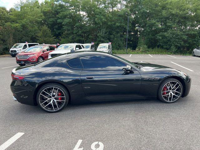 used 2024 Maserati GranTurismo car, priced at $99,999