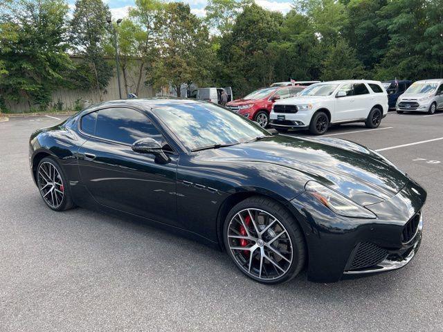 used 2024 Maserati GranTurismo car, priced at $99,999