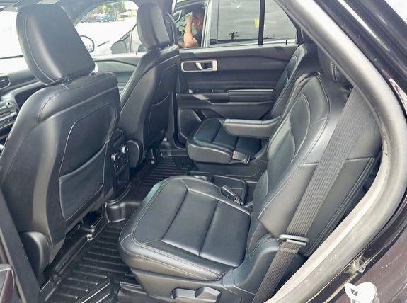 used 2020 Ford Explorer car, priced at $27,397