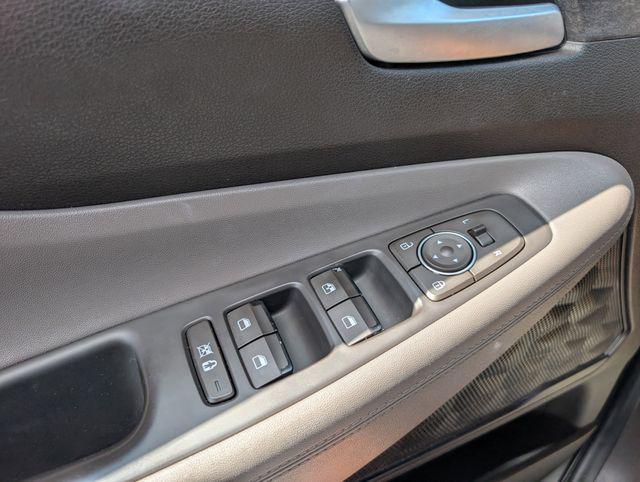 used 2019 Hyundai Santa Fe car, priced at $18,977