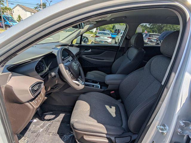 used 2019 Hyundai Santa Fe car, priced at $18,977