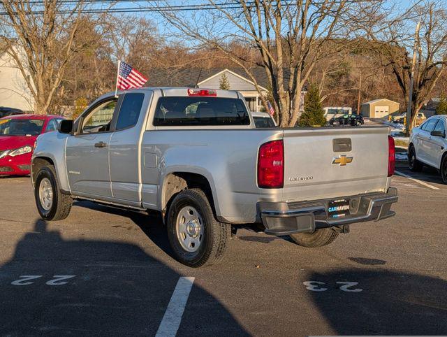 used 2016 Chevrolet Colorado car, priced at $15,744