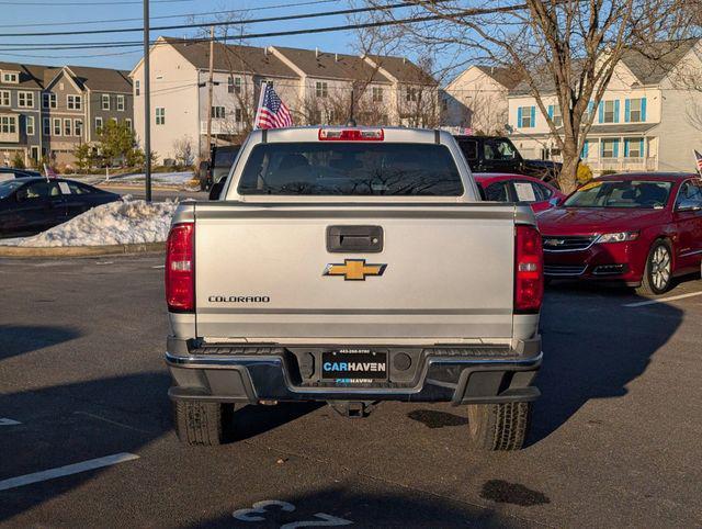 used 2016 Chevrolet Colorado car, priced at $15,744