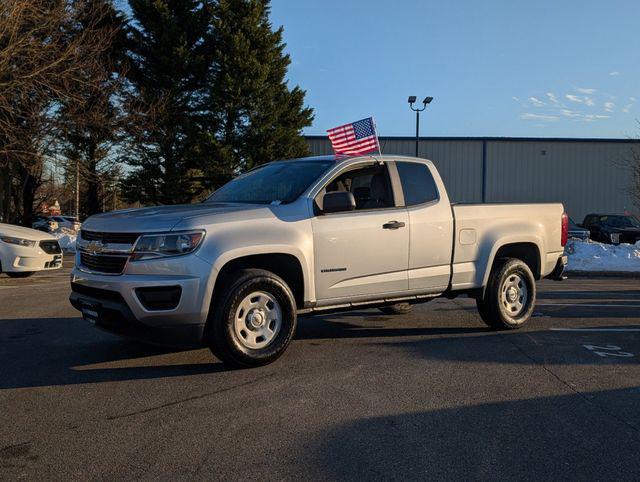 used 2016 Chevrolet Colorado car, priced at $15,744