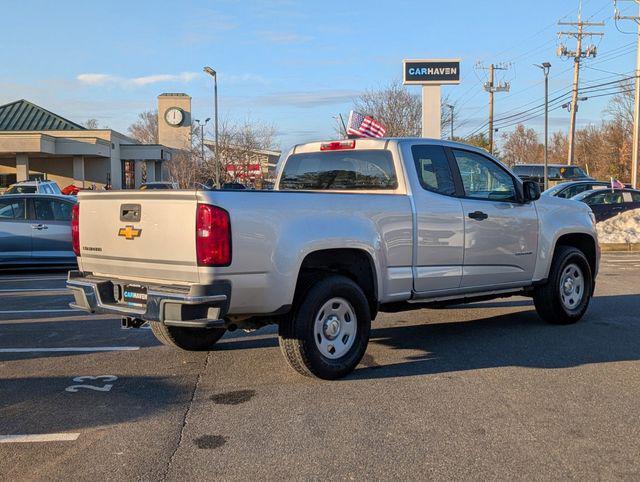 used 2016 Chevrolet Colorado car, priced at $15,744