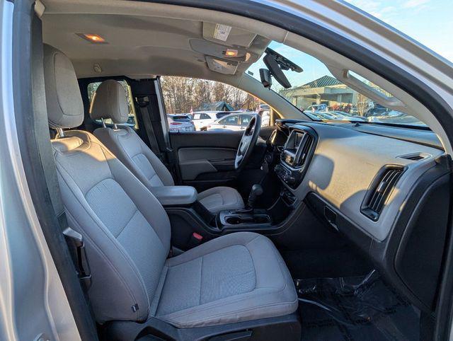 used 2016 Chevrolet Colorado car, priced at $15,744