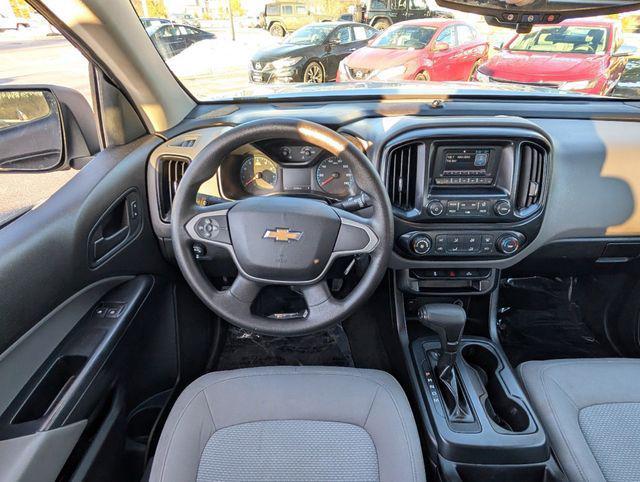 used 2016 Chevrolet Colorado car, priced at $15,744